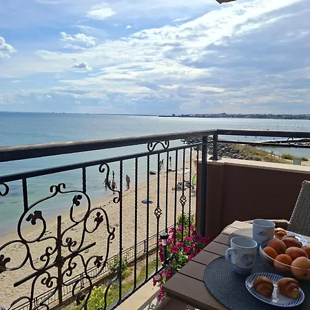 Akrotiria Sea View Neszebar