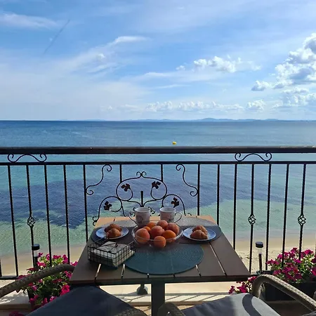 Akrotiria Sea View Neszebar