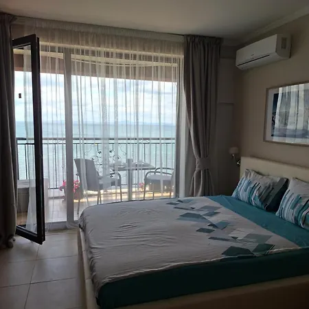 Akrotiria Sea View Neszebar