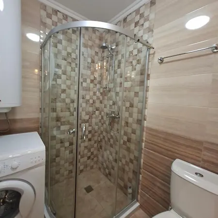 Apartman Akrotiria Sea View Neszebar