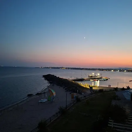 Akrotiria Sea View Apartman