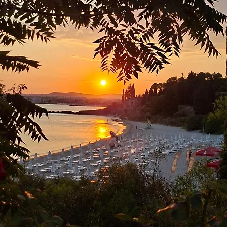Apartman Akrotiria Sea View
