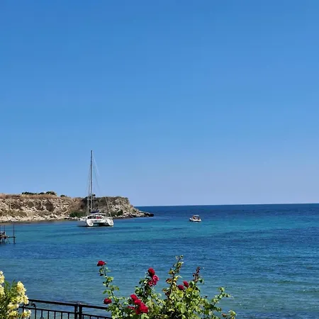 Apartman Akrotiria Sea View *