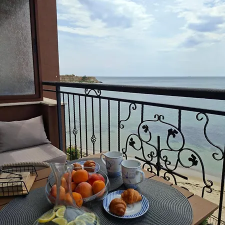 Apartman Akrotiria Sea View Neszebar