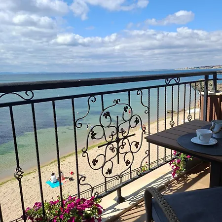 Akrotiria Sea View Apartman *
