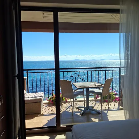 Apartman Akrotiria Sea View Neszebar